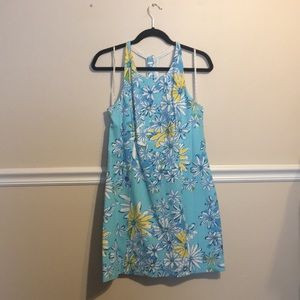 Lilly Pulitzer Grayes Shift- Daisy Dance All Over